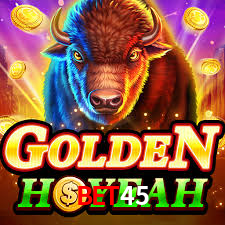 Descubra o Mundo do Cassino Online com Bet45